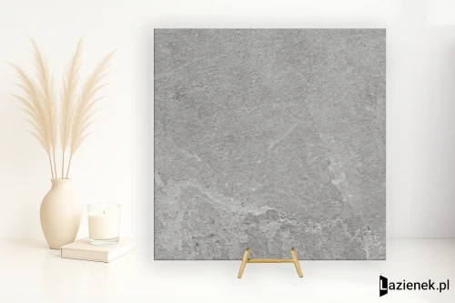 Przejdź do produktu Marazzi Mystone Pietra Ligure Cenere struktura 60x60 cm MPLG - płytka rektyfikowana