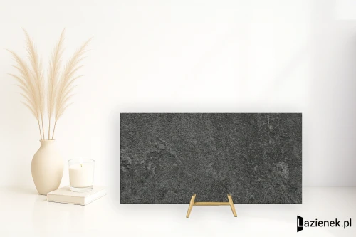 Przejdź do produktu Marazzi Mystone Quarzite Black mat 30x60 cm MZTS - płytka rektyfikowana