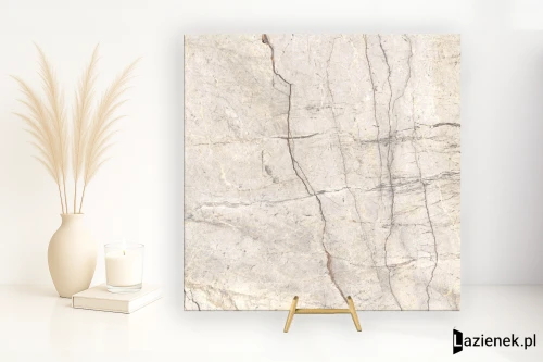 Przejdź do produktu Marazzi Mystone Silver Root Beige mat 60x60 cm MPG4 - płytka rektyfikowana