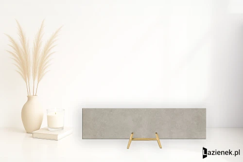 Przejdź do produktu Marazzi Mystone Silverstone Grigio mat 30x120 cm MLSK - płytka rektyfikowana