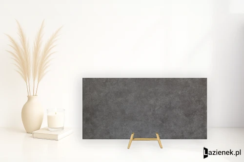 Przejdź do produktu Marazzi Mystone Silverstone Nero struktura 30x60 cm MLUE - płytka rektyfikowana