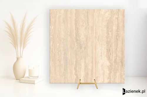 Przejdź do produktu Marazzi Mystone Travertino Classic Ptv 60x60 cm MA0K - płytka rektyfikowana