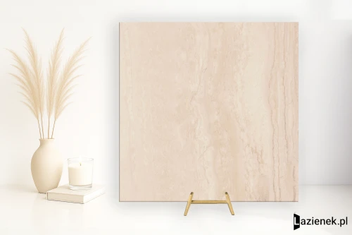 Przejdź do produktu Marazzi Mystone Travertino Navona mat 60x60 cm M9G3 - płytka rektyfikowana