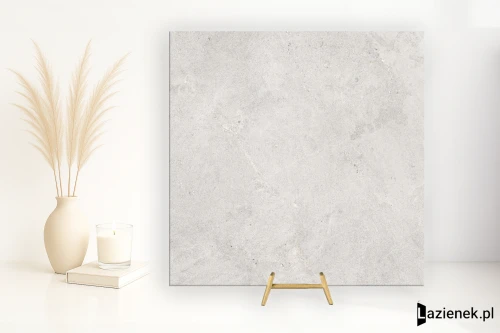 Przejdź do produktu Marazzi Naturalia Bianco mat 100x100 cm MEV5 - płytka rektyfikowana