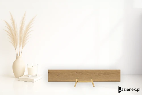 Przejdź do produktu Marazzi Oltre Caramel mat 20x120 cm M9EC - płytka rektyfikowana