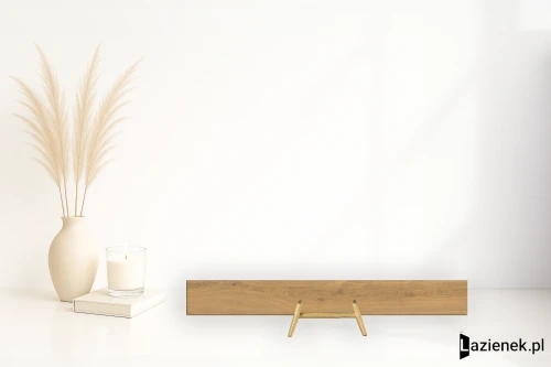 Przejdź do produktu Marazzi Oltre Caramel mat 22.5x180 cm M9DP - płytka rektyfikowana