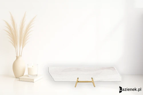Przejdź do produktu Marazzi Oltre White mat 11x54 cm MA8R - płytka nierektyfikowana