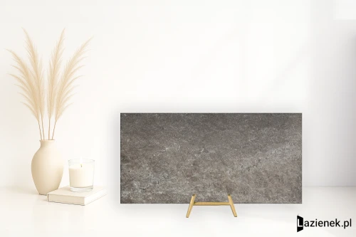 Przejdź do produktu Marazzi Pietra Occitana Antracite mat 20x40 cm MH7E - płytka nierektyfikowana