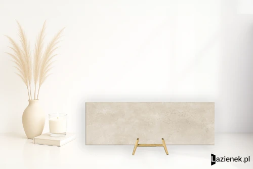 Przejdź do produktu Marazzi Plaza Beige mat 30x90 cm M95C - płytka rektyfikowana