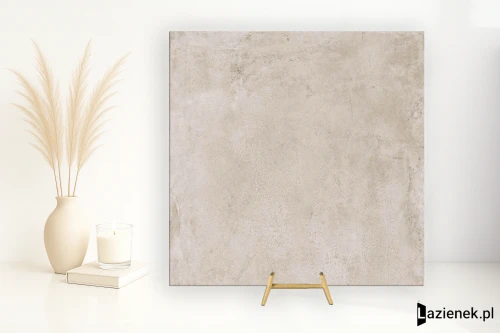Przejdź do produktu Marazzi Plaza Beige struktura 60x60 cm M9C4 - płytka rektyfikowana