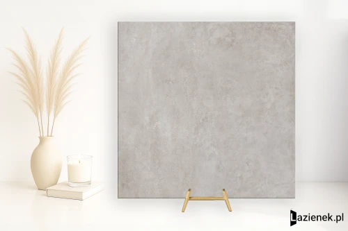 Przejdź do produktu Marazzi Plaza Grey mat 100x100 cm MDMS - płytka rektyfikowana