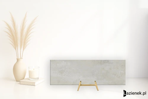 Przejdź do produktu Marazzi Plaza Grey mat 30x90 cm M95A - płytka rektyfikowana
