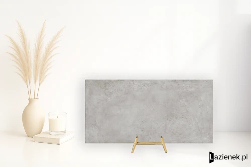 Przejdź do produktu Marazzi Plaza Grey mat 60x120 cm M9AA - płytka rektyfikowana