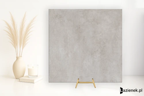 Przejdź do produktu Marazzi Plaza Grey struktura 100x100 cm MDS8 - płytka rektyfikowana