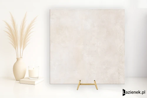 Przejdź do produktu Marazzi Plaza White mat 100x100 cm MDJS - płytka rektyfikowana