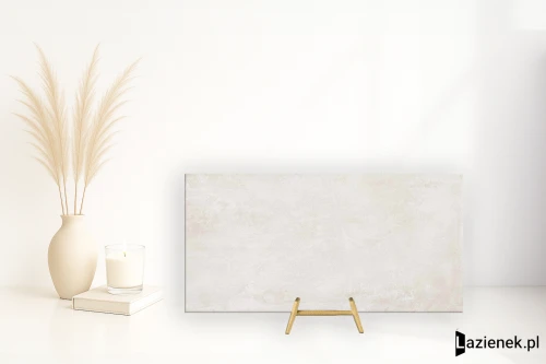 Przejdź do produktu Marazzi Plaza White struktura 30x60 cm M9C7 - płytka rektyfikowana