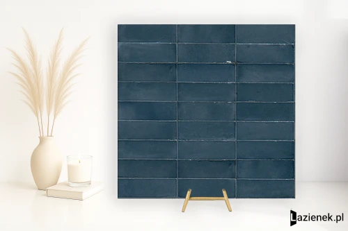 Przejdź do produktu Marazzi Rice Blu poler 5x15 cm M96R - płytka nierektyfikowana