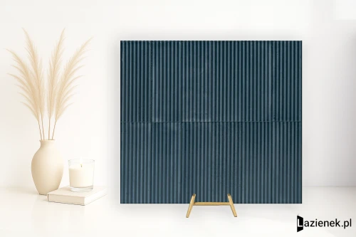 Przejdź do produktu Marazzi Rice Blu poler 7.5x20 cm M96L - płytka nierektyfikowana