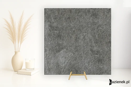 Przejdź do produktu Marazzi Rocking Anthracite struktura 60x60 cm M191 - płytka rektyfikowana
