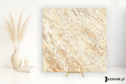 Przejdź do produktu Marazzi Rocking Beige struktura 20x20 cm M0YH - płytka nierektyfikowana