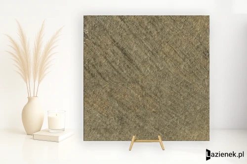 Przejdź do produktu Marazzi Rocking Tobacco struktura 60x60 cm M18Y - płytka rektyfikowana