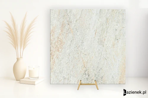 Przejdź do produktu Marazzi Rocking White struktura 20x20 cm M0YG - płytka nierektyfikowana