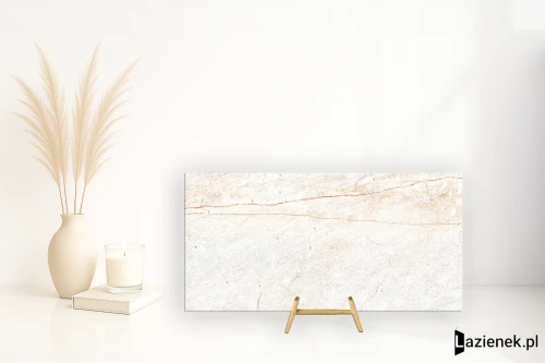 Przejdź do produktu Marazzi Rocking White struktura 20x40 cm M0Y9 - płytka nierektyfikowana