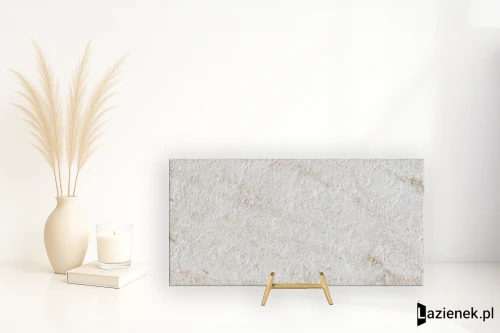Przejdź do produktu Marazzi Rocking White struktura 30x60 cm M16U - płytka rektyfikowana