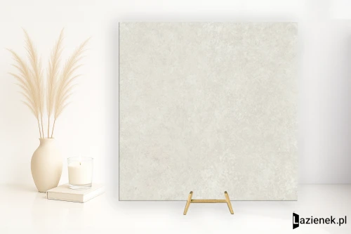 Przejdź do produktu Marazzi Room Bianco struktura 100x100 cm MP6L - płytka rektyfikowana