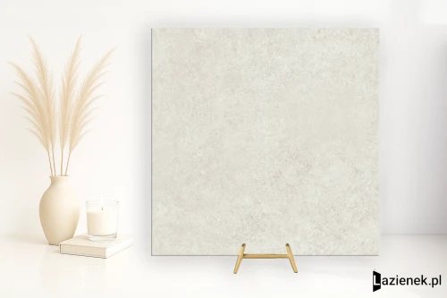 Przejdź do produktu Marazzi Room Bianco struktura 60x60 cm MP7A - płytka rektyfikowana