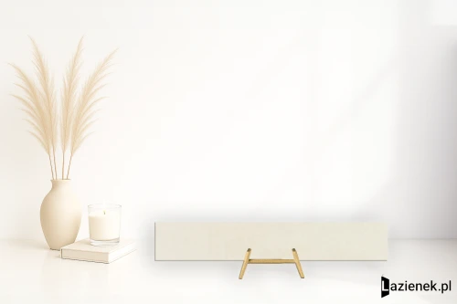 Przejdź do produktu Marazzi Sistemn Bianco mat 10x60 cm M833 - płytka rektyfikowana