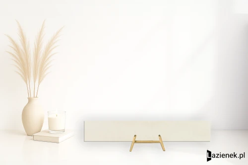 Przejdź do produktu Marazzi Sistemn Bianco mat 15x60 cm M838 - płytka rektyfikowana