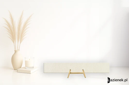 Przejdź do produktu Marazzi Sistemn Bianco struktura 10x60 cm M84E - płytka rektyfikowana