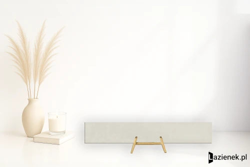 Przejdź do produktu Marazzi Sistemn Grigio Chiaro mat 10x60 cm M835 - płytka rektyfikowana