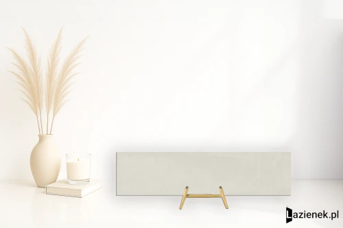 Przejdź do produktu Marazzi Sistemn Grigio Chiaro mat 15x60 cm M84A - płytka rektyfikowana