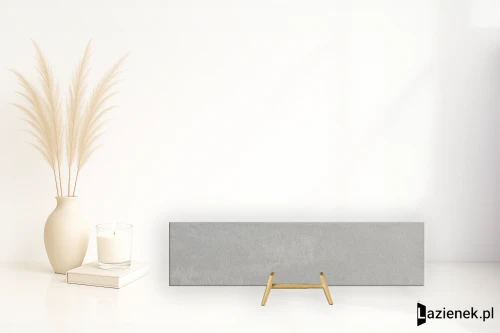 Przejdź do produktu Marazzi Sistemn Grigio Medio mat 15x60 cm M9Z6 - płytka rektyfikowana