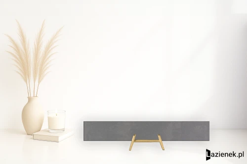 Przejdź do produktu Marazzi Sistemn Grigio Scuro mat 10x60 cm M836 - płytka rektyfikowana