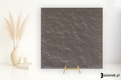 Przejdź do produktu Marazzi Sistemt Grigio Scuro Rock 20x20 cm M7K0 - płytka nierektyfikowana