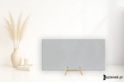 Przejdź do produktu Marazzi Slow Cold Cemento mat r10 60x120 cm MPET - płytka rektyfikowana