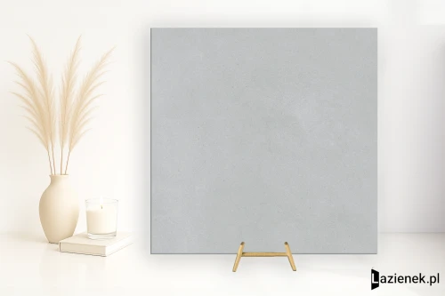 Przejdź do produktu Marazzi Slow Cold Cemento mat r10 60x60 cm MPER - płytka rektyfikowana