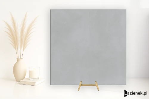 Przejdź do produktu Marazzi Slow Cold Cemento mat 120x120 cm MPCR - płytka rektyfikowana
