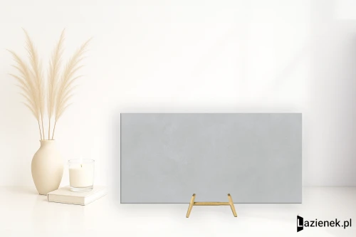 Przejdź do produktu Marazzi Slow Cold Cemento mat 60x120 cm MPE9 - płytka rektyfikowana