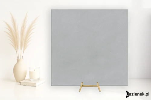 Przejdź do produktu Marazzi Slow Cold Cemento mat 75x75 cm MPE3 - płytka rektyfikowana