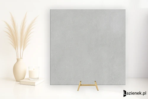 Przejdź do produktu Marazzi Slow Cold Cromo mat r10 60x60 cm MPES - płytka rektyfikowana