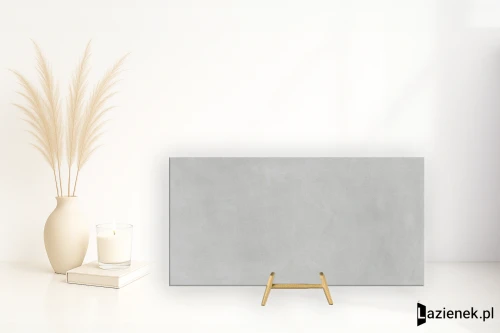 Przejdź do produktu Marazzi Slow Cold Cromo mat 75x150 cm MPDX - płytka rektyfikowana
