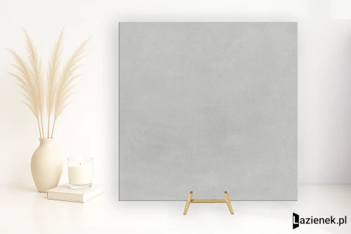 Przejdź do produktu Marazzi Slow Cold Cromo mat 75x75 cm MPE6 - płytka rektyfikowana
