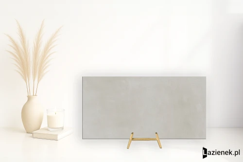 Przejdź do produktu Marazzi Slow Cold Nebbia mat 75x150 cm MPDY - płytka rektyfikowana