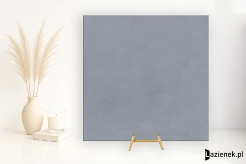 Przejdź do produktu Marazzi Slow Cold Piombo mat 75x75 cm MPE2 - płytka rektyfikowana