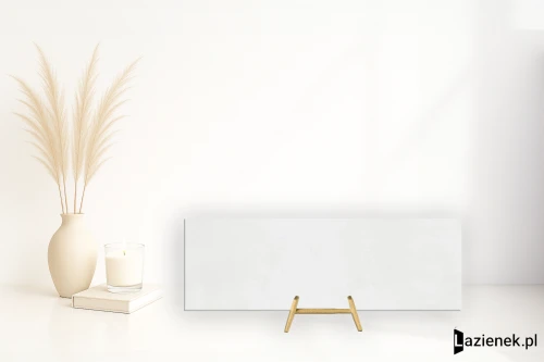 Przejdź do produktu Marazzi Slow Wall Gesso mat 40x120 cm MPC5 - płytka rektyfikowana