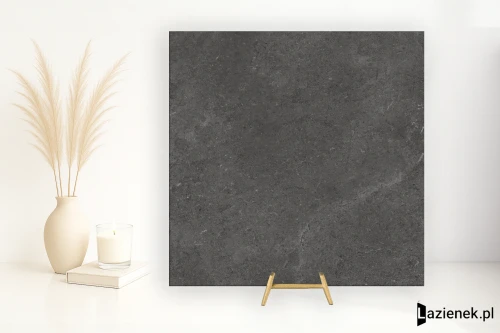 Przejdź do produktu Marazzi Stream Anthracite mat 60x60 cm M0U7 - płytka rektyfikowana